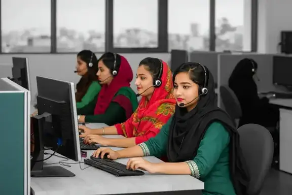 Call Center