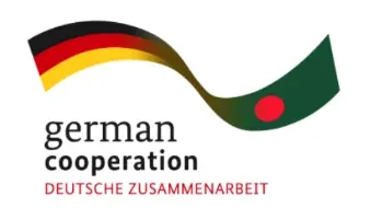 German Cooperation logo
