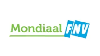 Mondiaal FNV logo
