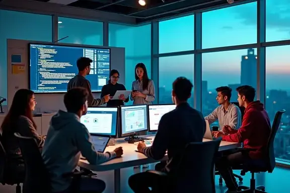 Software & Web Development