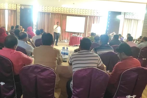 Training and Capacity Building