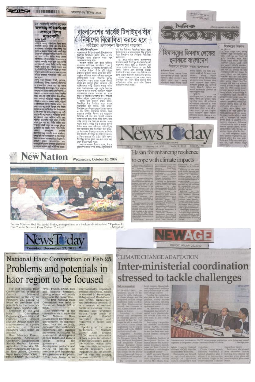 News coverage 1